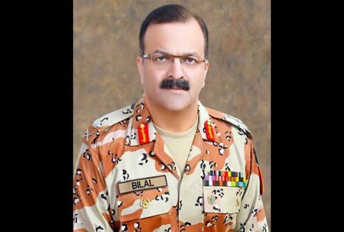 کراچی آپریشن مکمل ہونے کا کوئی وقت مقرر نہیں، ڈی جی رینجرز