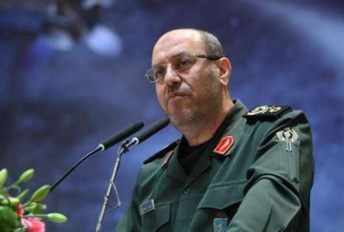 İran müdafiə naziri: "İsrail İŞİD-in hesabına öz ərazisini genişləndirmək istəyir"