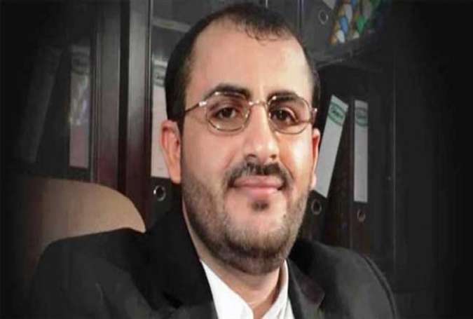 Yemen’s Houthi Ansarullah movement spokesman Mohammed Abdulsalam