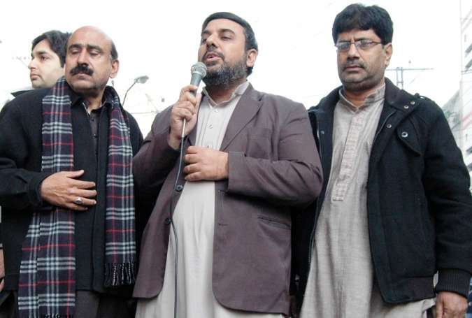 ایم ڈبلیو ایم پنجاب سیکرٹریٹ میں مولانا اکبر ساقی کی برسی کی مناسبت سے تقریب