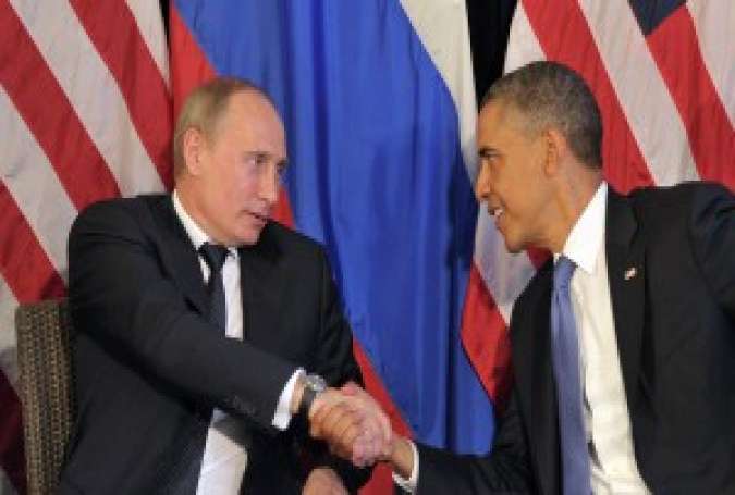 Obama İranla imzalanmış razılaşmanı müzakirə etmək üçün Putinə zəng edib