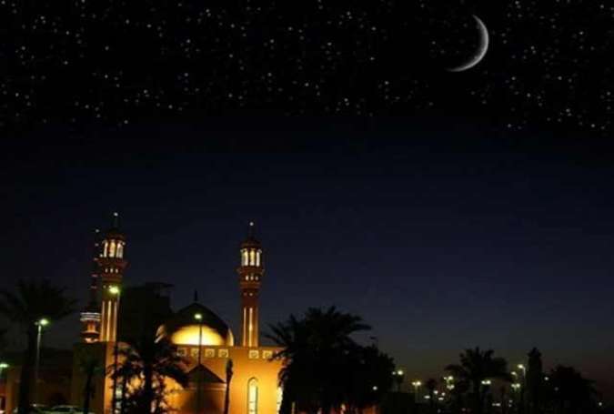 سعودی عرب اور خلیجی ریاستوں میں شوال کا چاند نظر آ گیا، کل عیدالفطر منائی جائے گی