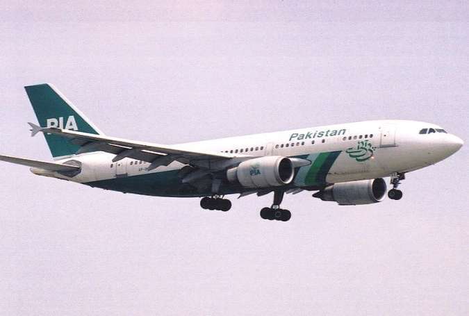 اسلام آباد سے کوئٹہ جانے والا جہاز حادثے سے بال بال بچ گیا