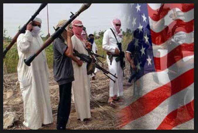 ارتش آمریکا به جرم تشکیل داعش باید محاکمه و مجازات شود