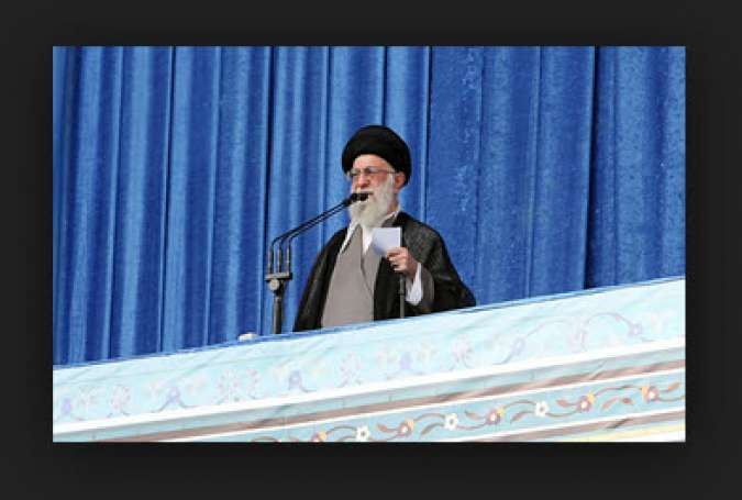 سند وین تصویب بشود یا نشود موضع ایران علیه آمریکا تغییر نمی‌کند