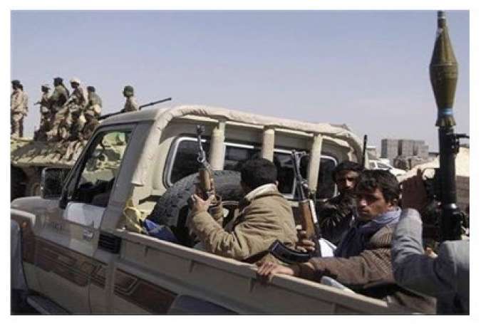 محاصره نیروهای منصور هادی در بخشی از فرودگاه عدن