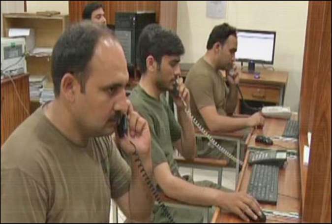 پشاور اور مردان، ریسکیو کو عید کے دوران 6 ہزار جعلی کالیں موصول
