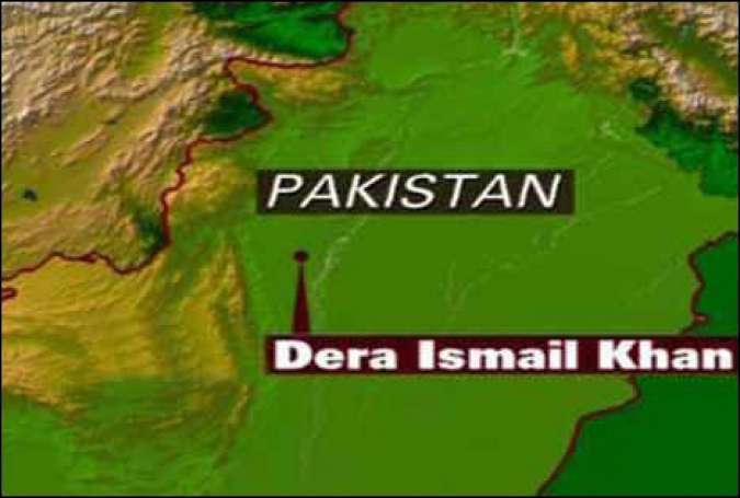 ڈی آئی خان، مسلح افراد کی فائرنگ سے خاتون و بچی سمیت چار افراد زخمی
