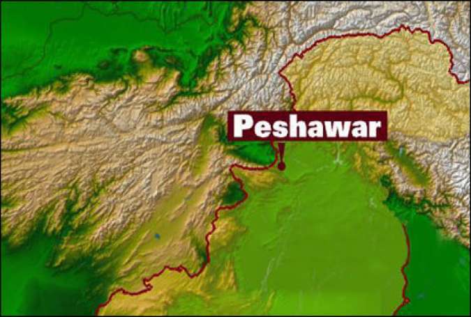 پشاور کے علاقہ خوشحال بازار میں دھماکا، 2 افراد زخمی