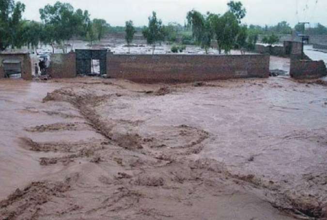 بلوچستان، دریائے مولا میں سیلاب کی صورتحال سے نمٹنے کیلئے تیاریاں مکمل