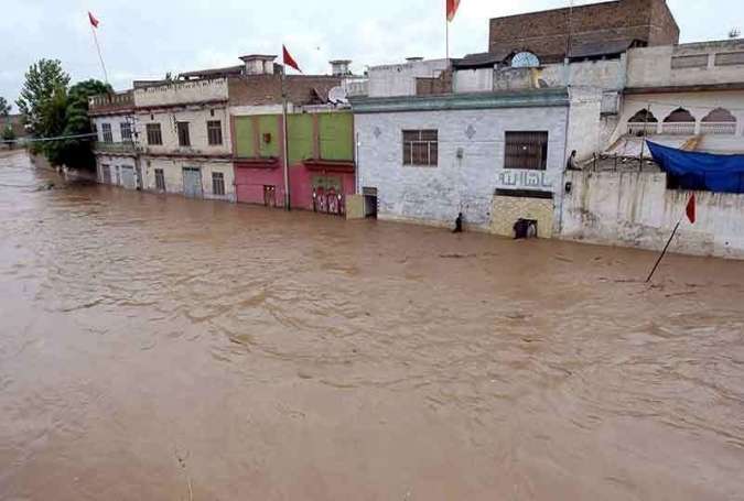 چترال میں سیلاب نے تباہی مچا دی، 31 ہلاک