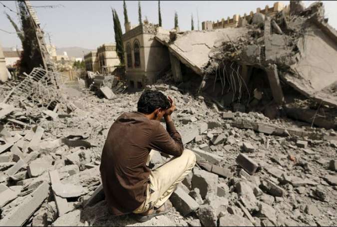 اهداف شوم سعودی‌ها از اعلام آتش‌بس در یمن !