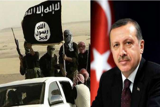 مرگ تدریجی رؤیای ترکیه در سوریه