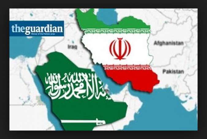 عوامل نظریه پخش و تأثیر انقلاب اسلامی بر عربستان سعودی (1)