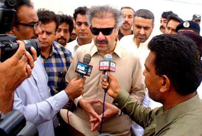 رینجرز کے کراچی میں آپریشن پر سندھ حکومت کو اب کوئی اعتراض نہیں، وزیر داخلہ سندھ