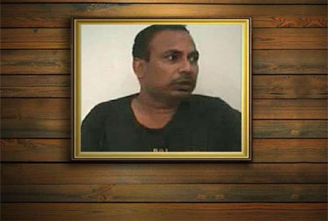 انسداد دہشتگردی عدالت کا متحدہ کارکن اجمل پہاڑی کو سکھر سے کراچی منتقل کرنے کا حکم
