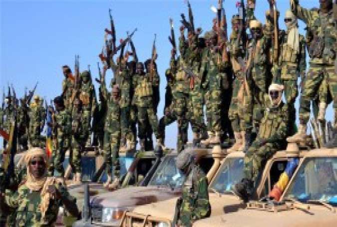 Nigeriya ordusu əksəriyyəti qadın olan 76 nəfəri Boko Haramdan xilas etdi