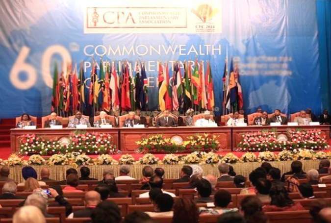 دولت مشترکہ پارلیمانی کانفرنس 30 ستمبر کو اسلام آباد میں ہوگی