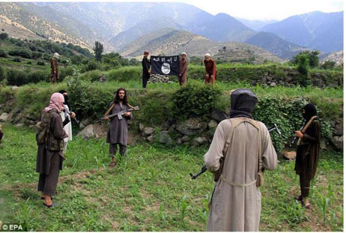 آیا افغانستان هدف بعدی داعش است؟