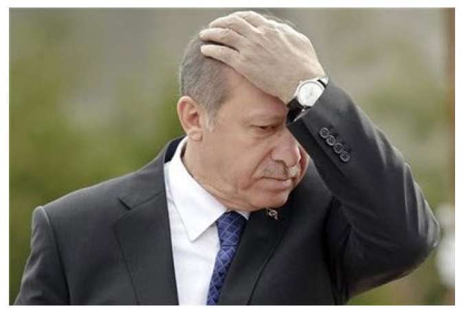 ترکیه؛ دولت در حال سقوط