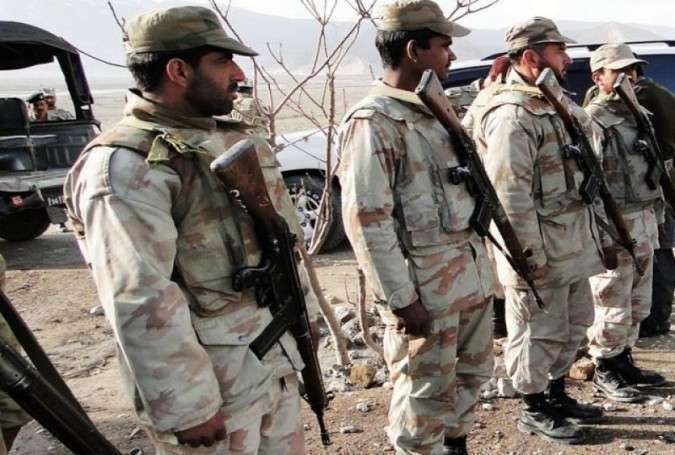 بلوچستان، کالعدم تحریک طالبان کے 3 کمانڈروں سمیت 13 افراد گرفتار