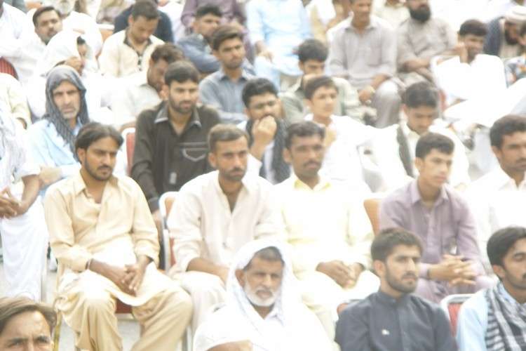 اسلام آباد میں مجلس وحدت مسلمین پاکستان کے زیراہتمام بیداری امت کانفرنس کا آغاز