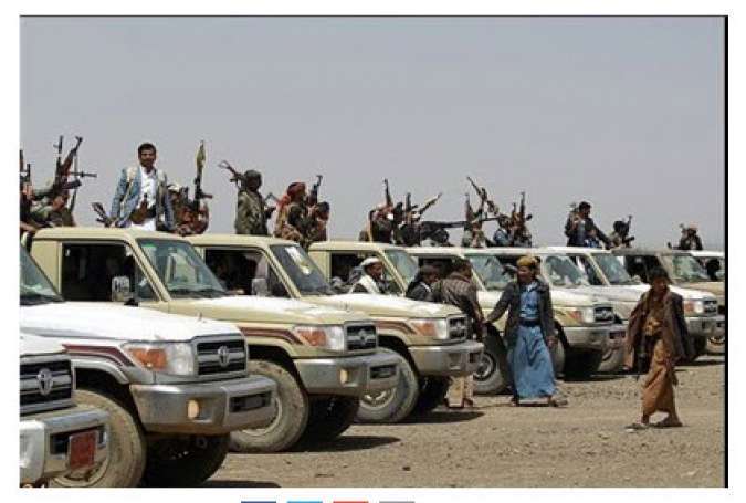 پیشروی چشمگیر ارتش و کمیته‌های مردمی یمن در استان «مأرب»
