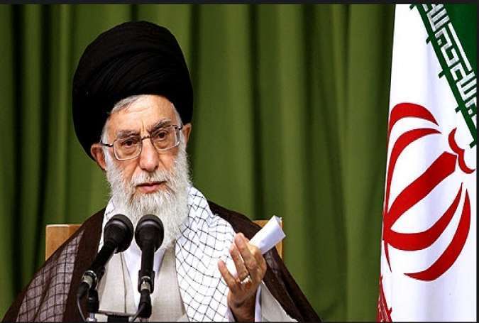 ملت ایران همیشه آمریکا و رژیم صهیونیستی را دشمن واقعی می‌داند