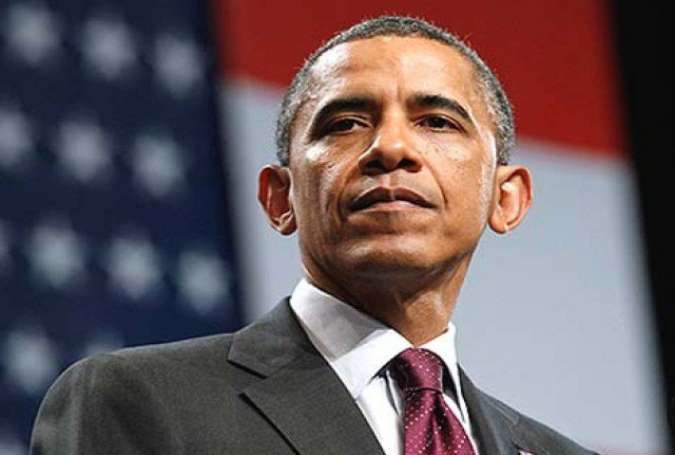 کانگریس ایران کے ساتھ جوہری سمجھوتے کی حمایت کرے، باراک اوباما
