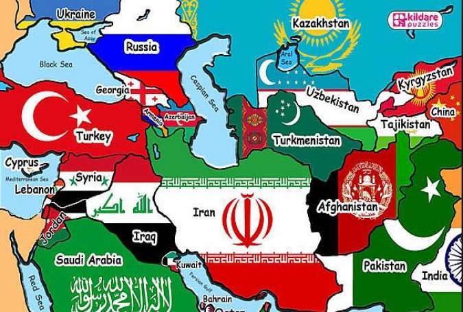 ایران یک‌تنه مقابل تجزیه کل کشورهای منطقه ایستاده است