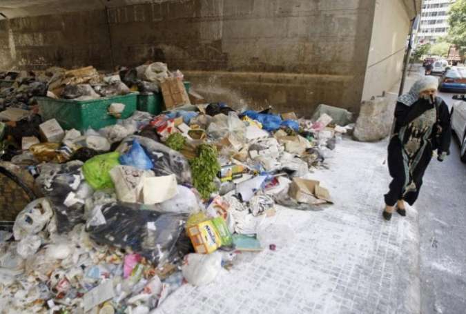بحران برق و زباله برای حکومت‌داری در لبنان و عراق