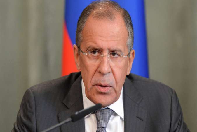 Lavrov: “Əsədin hakimiyyəti legitimdir”