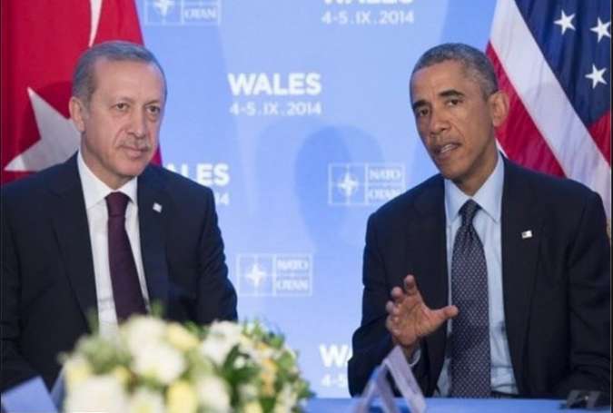 معامله خطرناک آمریکا با ترکیه