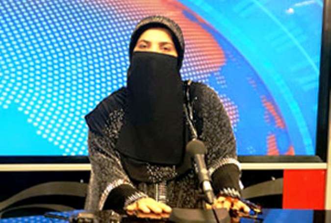 حجاب عورت کی ترقی کی راہ میں رکاوٹ نہیں، فرح ناز