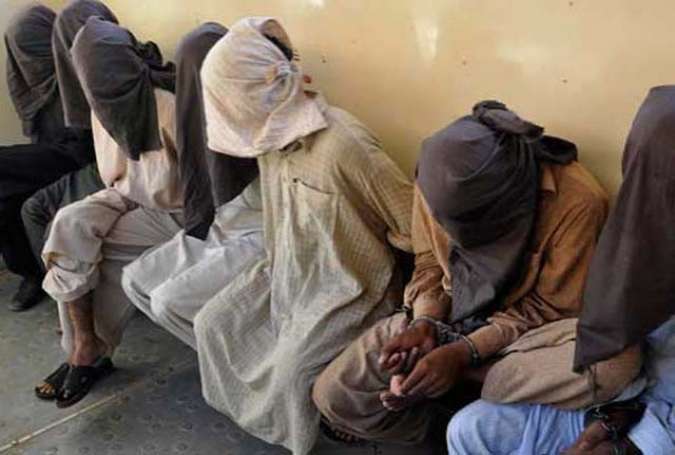 بہارہ کہو میں سرچ آپریشن، 121 مشکوک افراد گرفتار