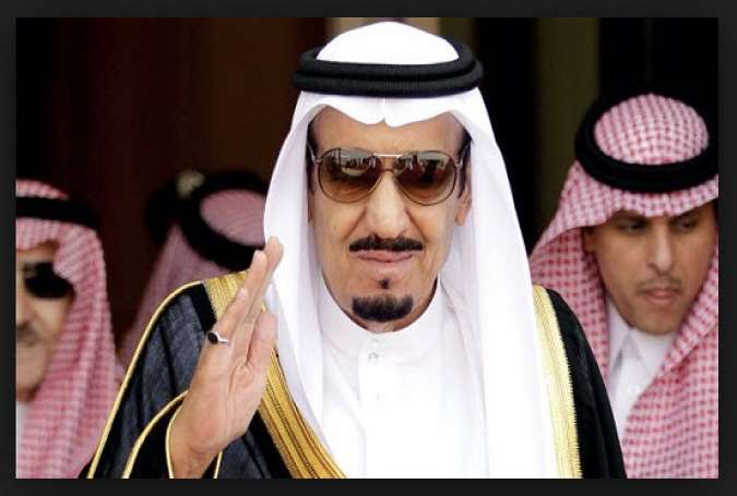 سفر پادشاه عربستان به آمریکا برای نهایی کردن قراردادهای تسلیحاتی