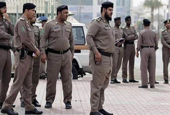 کشته شدن پلیس عربستان در درگیری مسلحانه