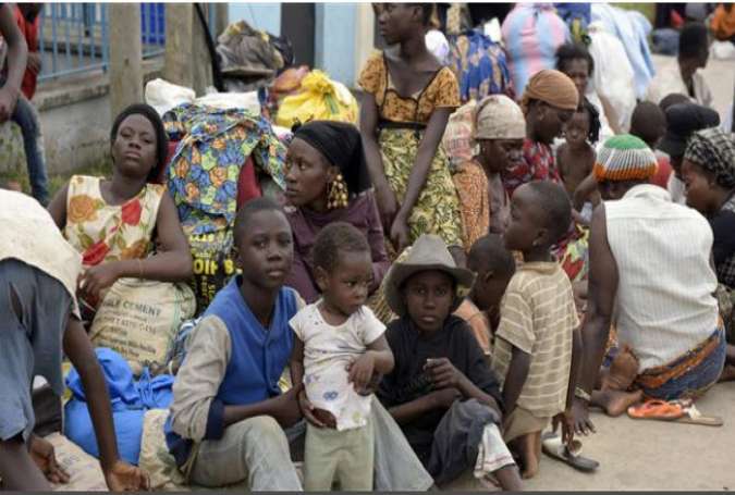 تروریست های وهابی بوکوحرام، عامل آوارگی 2 میلیون در نیجریه اند