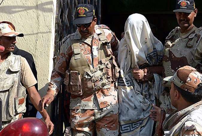 کراچی واٹر بورڈ سے گرفتار ’’را‘‘ کے ایجنٹوں کے مزید سنسنی خیز انکشافات