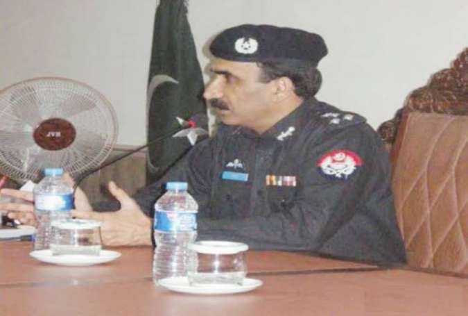 لاہور پولیس کو روزانہ کی بنیاد پر سرچ آپریشن کرنے کی ہدایات جاری
