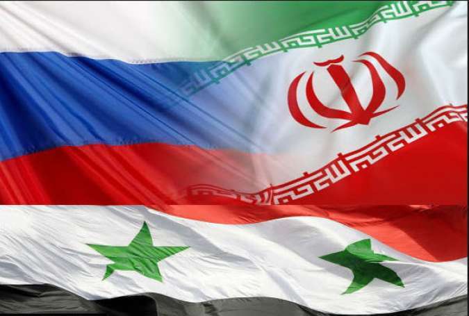 وحشت صهیونیست‌ها از قراردادهای روسیه با ایران و سوریه