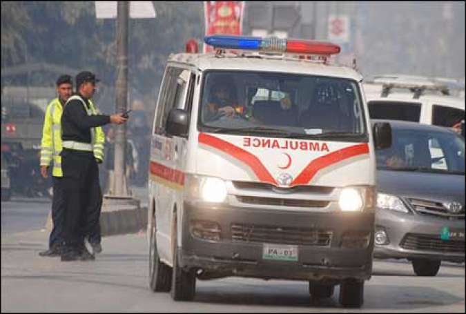 پشاور، مجید آباد میں گھریلو تنازع پر فائرنگ، ماں، بیٹی اور بیٹا قتل