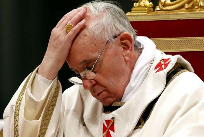 ABŞ-da Roma Papasına sui-qəsd hazırlayan yeniyetmə saxlanılıb