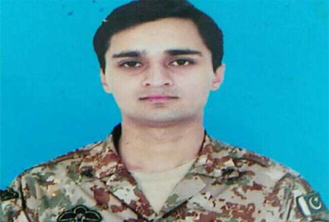 پشاور حملہ، کیپٹن سید اسفند یار بخاری نے بہادری کی نئی مثال قائم کر دی