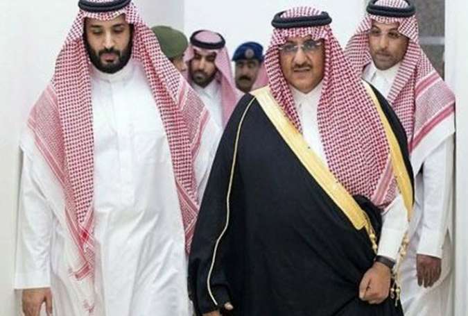 نبرد کهنه سرباز سیاست با جوان خام سلطنت  آل سعود