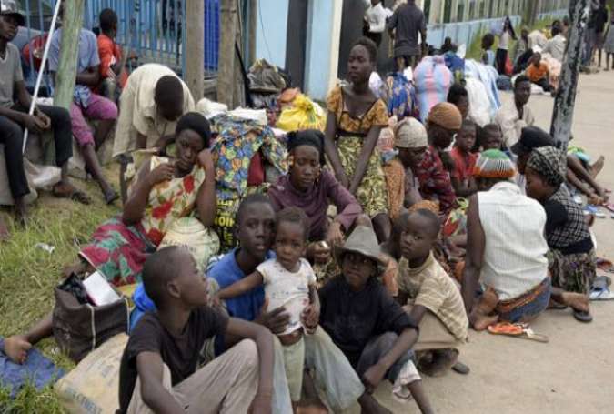 آواره شدن و فرار یک میلیون و 400 هزار کودک از ستیزه‌جویی‌ بوکوحرام