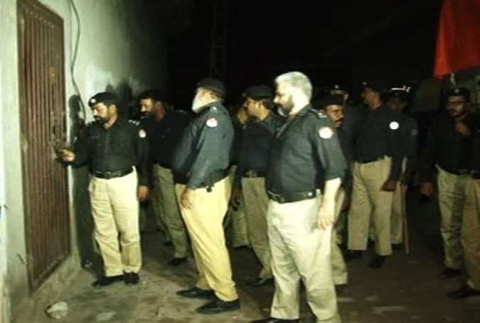 سانحہ بڈھ بیر کیبعد ڈی آئی خان میں پولیس کا اعلٰی پیمانے پر سرچ آپریشن