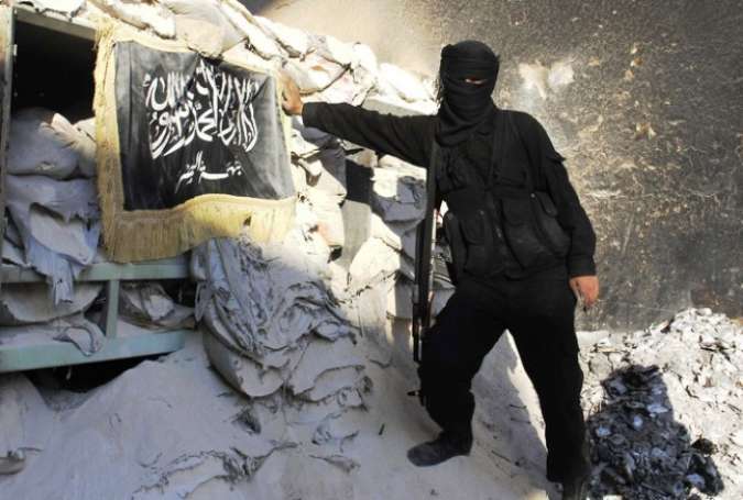 شام میں سرگرم دہشت گرد گروہ النصرہ فرنٹ نے 56 شامی فوجیوں کو قتل کر دیا
