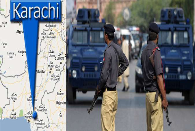 کراچی پولیس نے عید الاضحیٰ کے موقع پر سیکیورٹی پلان ترتیب دیدیا