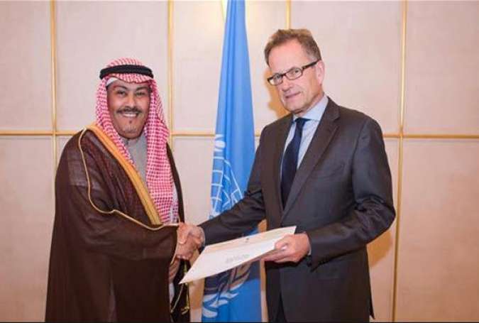عربستان رئیس حقوق بشر سازمان ملل شد